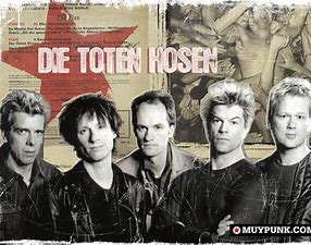 Die Toten Hosen